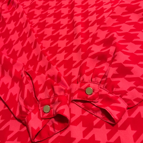 Ann Taylor Factory Blouse - Picture 9 of 10